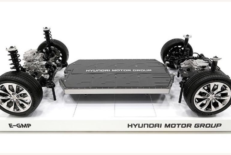 E-GMP architecture helps Hyundai Motor Group EVs ace Euro NCAP and IIHS crash tests