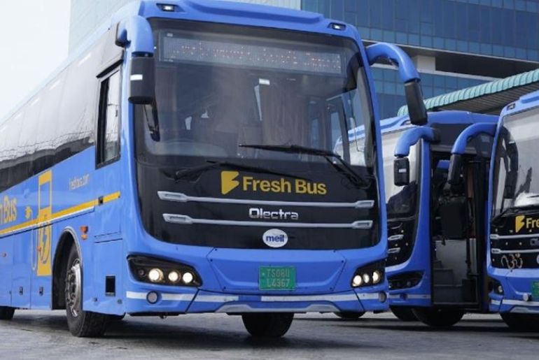 Fresh Bus raises Rs 87.5 crore in Series A funding