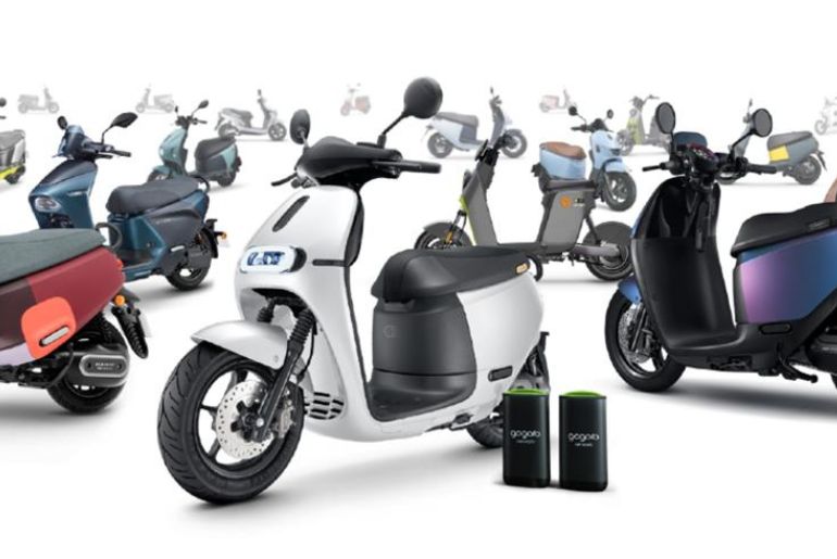 Gogoro says waiting for battery swapping EVs to be included in FAME 3