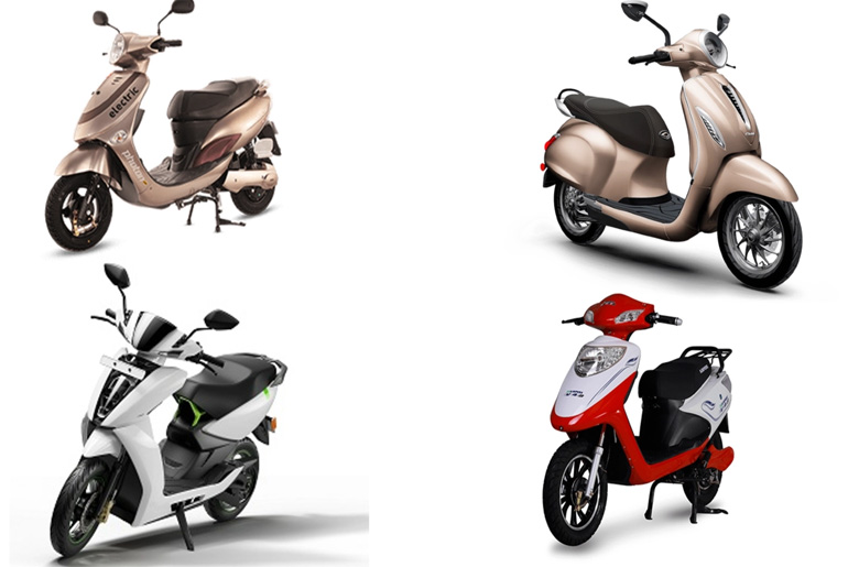 Here Are 5 EV Scooters That Would Make Ideal choice this Monsoon