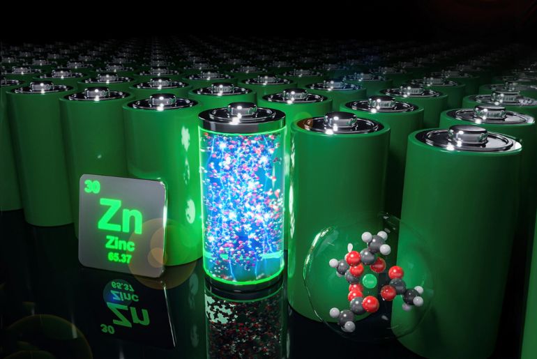 Hindustan Zinc to work on zinc based alternative to Li-ion batteries