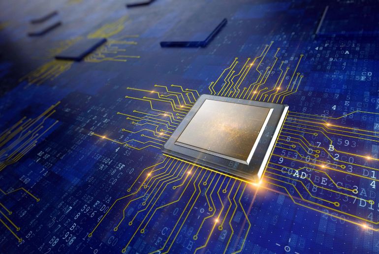 Impact of Wide Bandgap Semiconductors on EV Powertrains