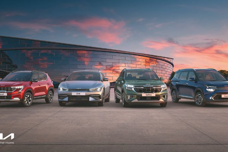 Kia becomes the fastest carmaker to achieve 1 M Domestic Sales