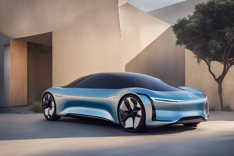 Innovative EV Designs and Concepts Unveiling the Future of Electric Mobility