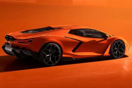 Lamborghini Huracan successor Temerario to debut on August 16