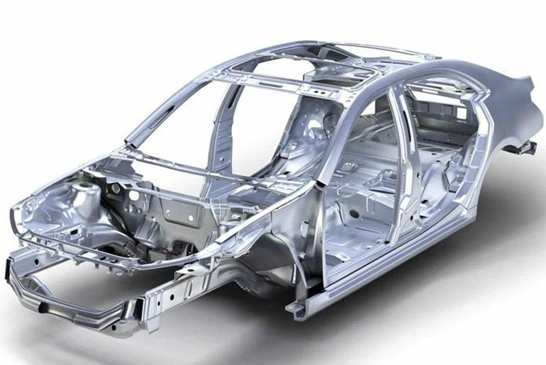 Lightweight Materials and Their Influence on EV Powertrain Efficiency