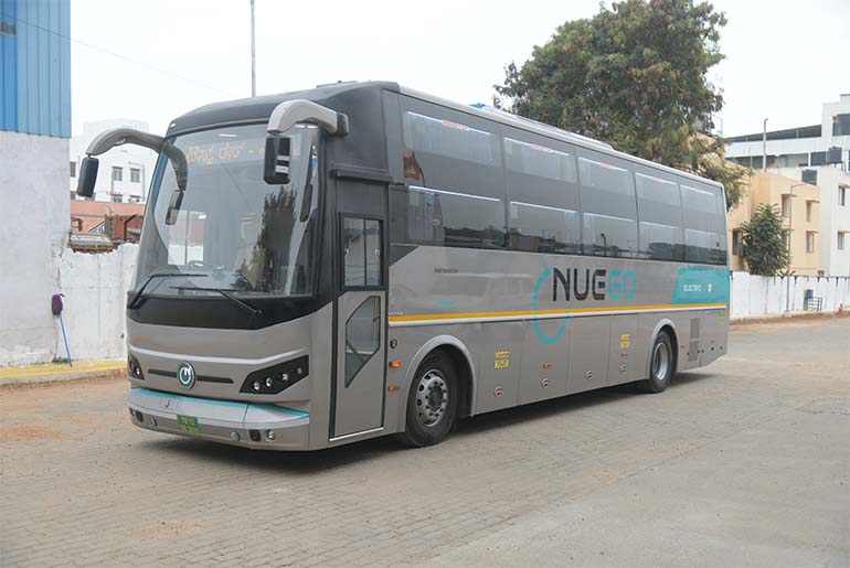 NueGo Marks 2 Years with 45M Emission-Free Kms