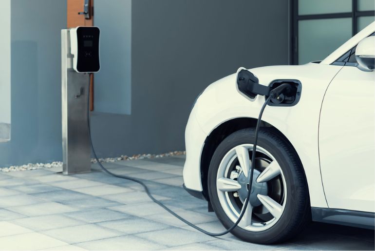 Pick Your Power of Electric Vehicle Charger Designs with Microchip (1)