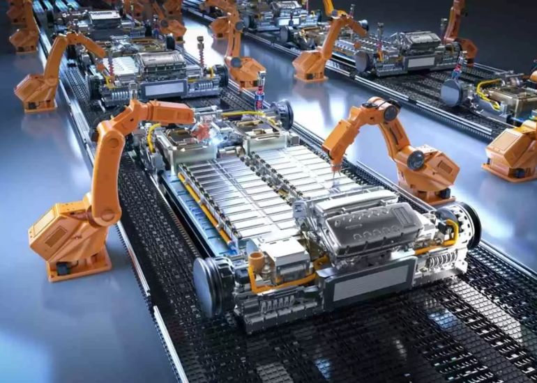 Samsung SDI and GM Strike $3.5B Deal for US EV Battery Plant