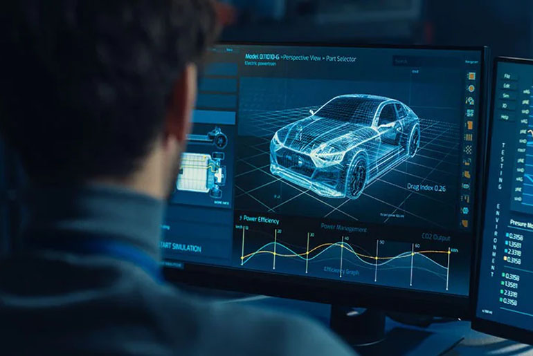 Software-Defined Powertrains: Leveraging AI and Machine Learning in EVs