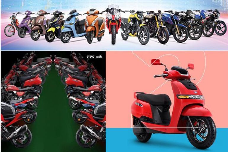 TVS Motor sees scooter segment expanding in 2W market