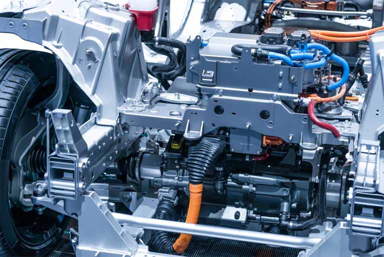 The Evolution of EV Transmission Systems: Trends and Innovations