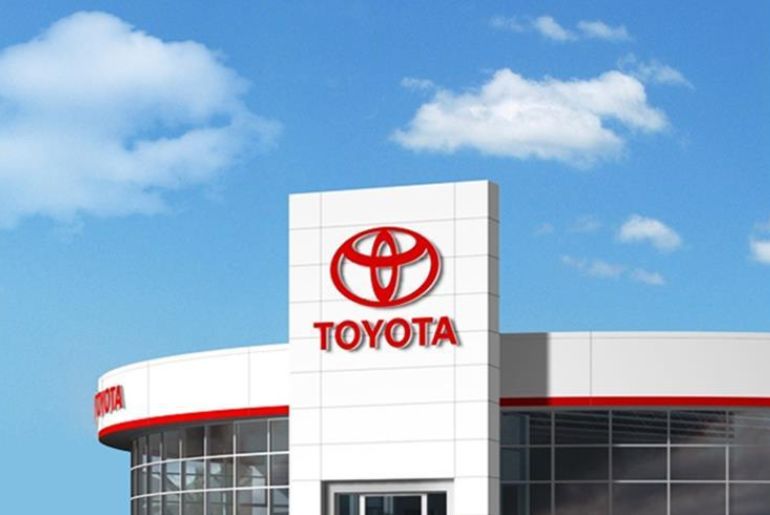 Toyota bets on hybrid only models amid slowing EV demand