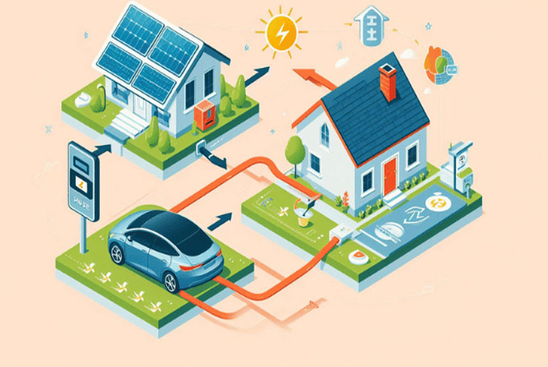 Understanding Vehicle-to-Grid (V2G) Technology: Benefits and Challenges