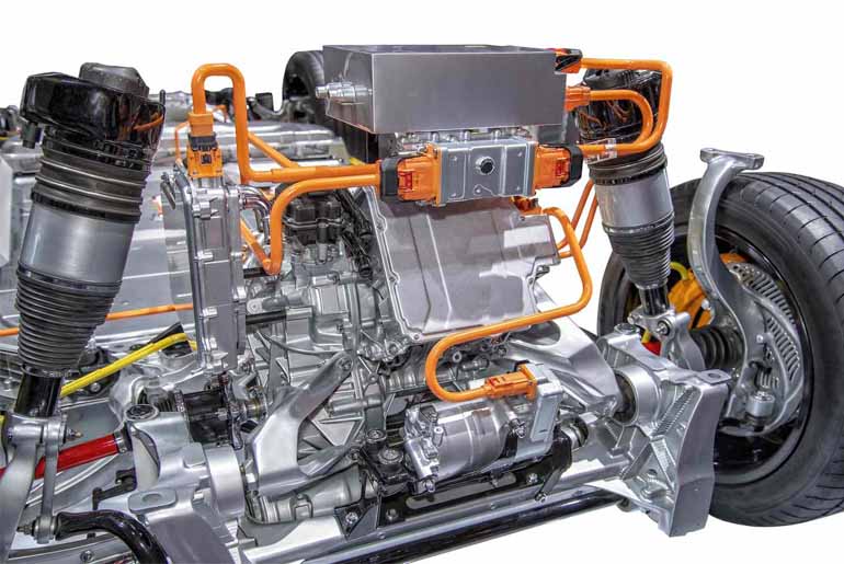 Understanding the Role of Transmissions in Electric Vehicles