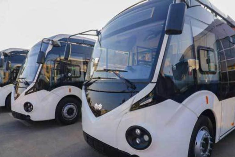 Astana Secures €50M Loan for 100 Electric Buses From EBRD