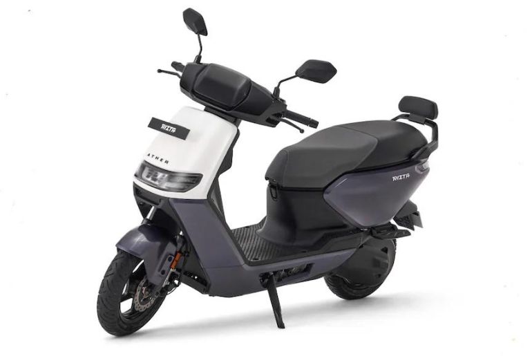 Ather Energy Unveils New Safety Features for Two-Wheelers