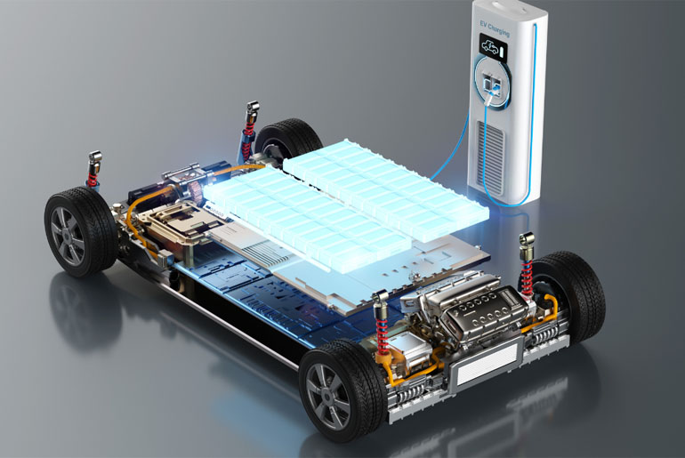 Battery Technology in Electric Vehicles: Current and Future Trends