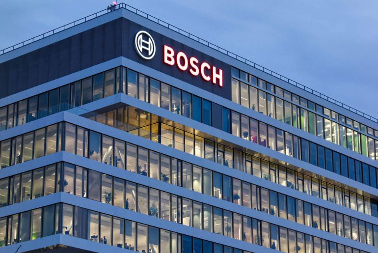 Bosch CEO Predicts Slow Growth in Global Auto Markets