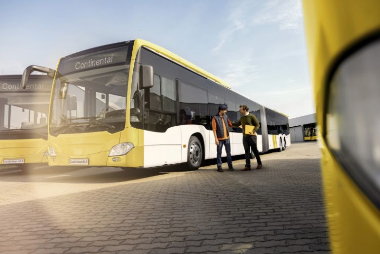 Continental Launches the Conti Urban HA 5