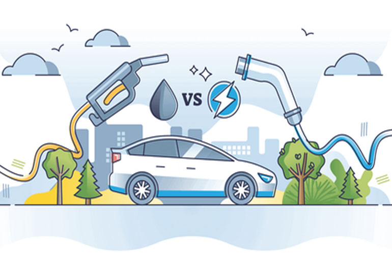 Cost of Ownership: Electric Vehicles vs. Gasoline Vehicles