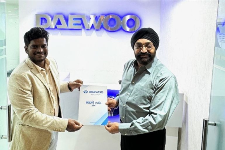 DAEWOO India and eBikeGo Partner for Electric Bikes