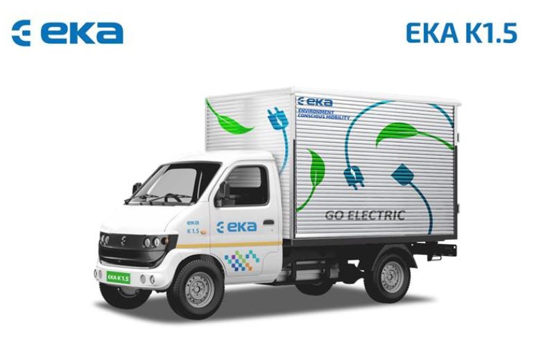 EKA Mobility Expands in Electric Commercial Vehicle Market