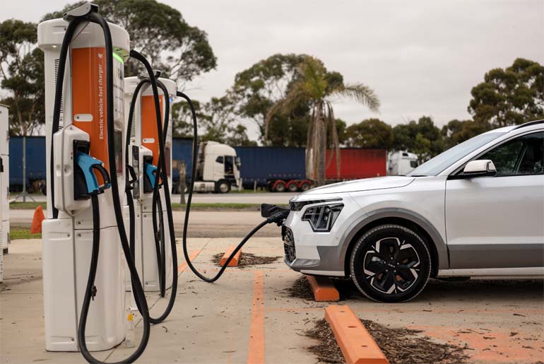 Electric Vehicle Charging Explained: Home, Public, and Fast Charging