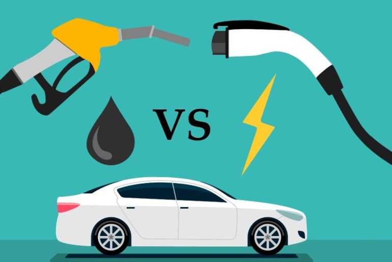 Electric Vehicles vs. Internal Combustion Engines: A Comprehensive Comparison