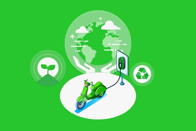 Environmental Impact of Electric Vehicles