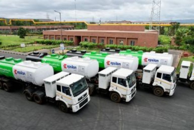 Epsilon Carbon Launches Electric Trucks to Cut CO₂ Emissions