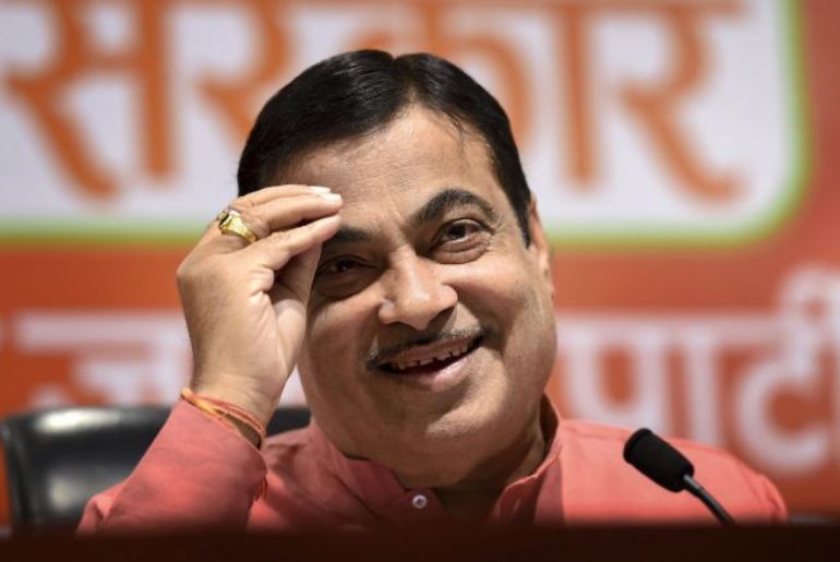 India's EV Market Expected to Hit 1 Crore Units by 2030: Gadkari