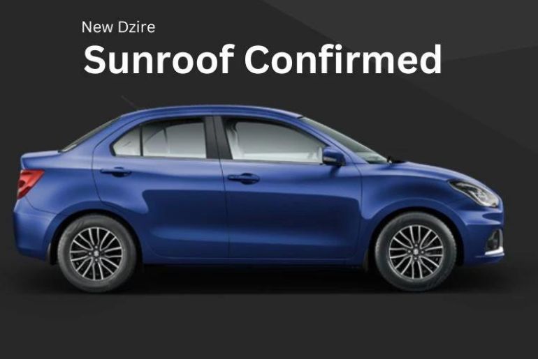 New Maruti Dzire Set to Launch After Diwali