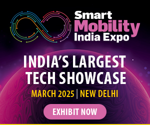 Smart Mobility India Expo 2025