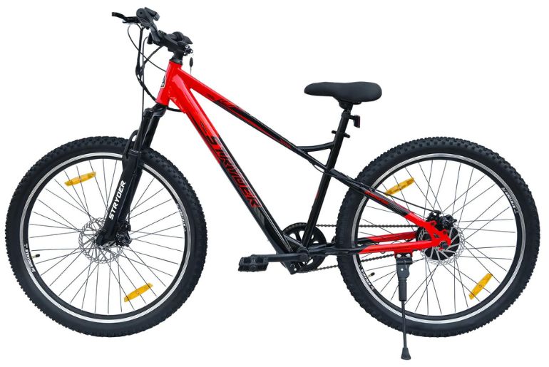 Stryder Launches Voltic X and Voltic GO E-Bike Models