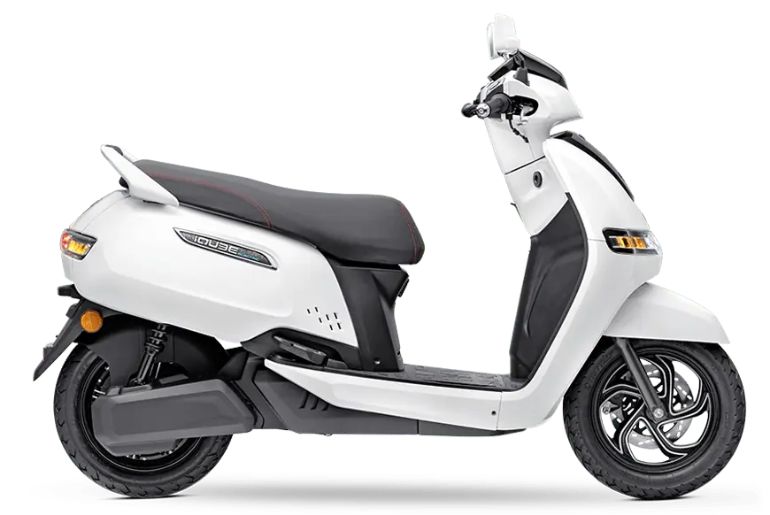 TVS Motor Sees 4% Growth in EV Sales Amid Market Changes