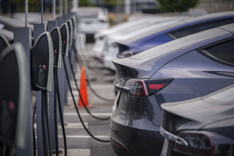 The Global Push for Electric Vehicles: Policies and Incentives