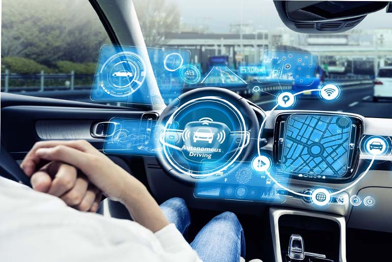 The Role of Artificial Intelligence in EV Power Management