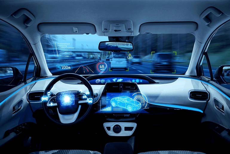 The Role of Autonomous Driving in the Future of Electric Vehicles