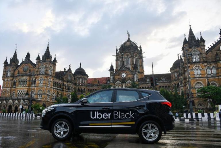 Uber launches its premium ride option, Uber Black