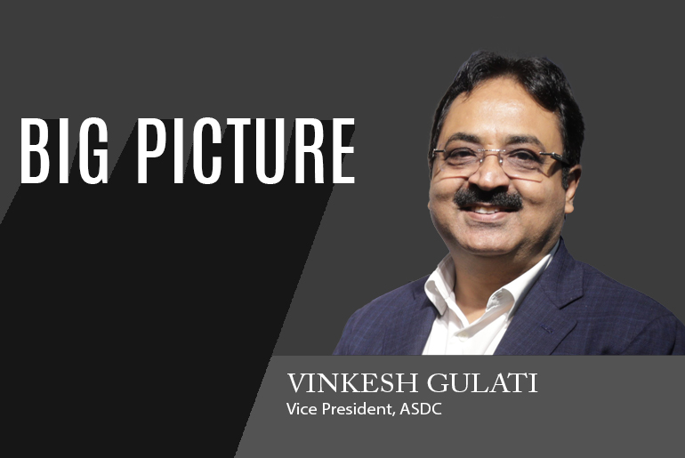 Vinkesh Gulati ASDC