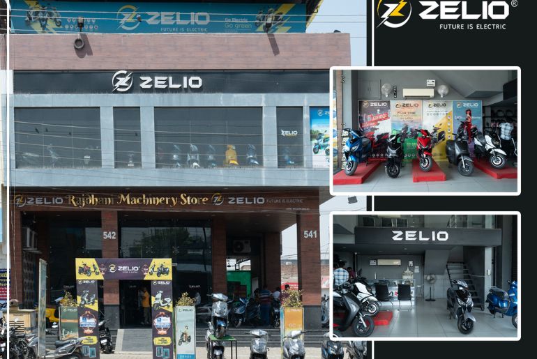 ZELIO Ebikes Aims for 400 Dealerships by March 2025