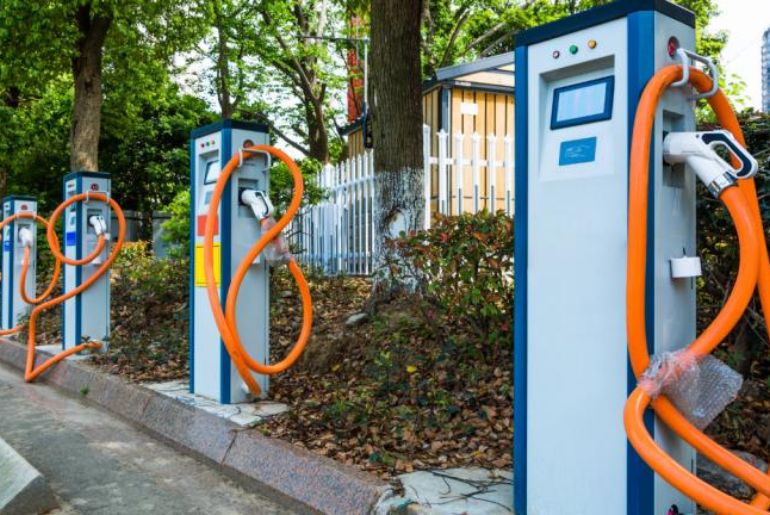 chargeMOD Opens New EV Charging Hub in Athani Junction, Kerala