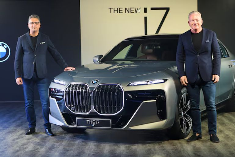 iX, i7 Boost BMW's EV Sales in India; Company Plans Portfolio Expansion