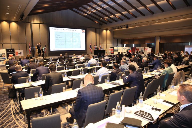 Asia Pacific Conference Highlights India's Carbon Black Exports