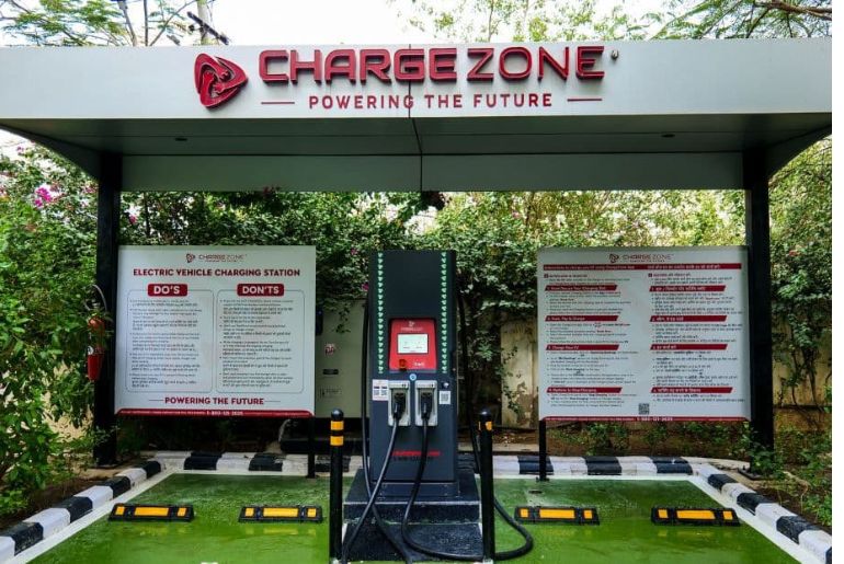 ChargeZone Launches Battery-as-a-Service for Commercial EVs