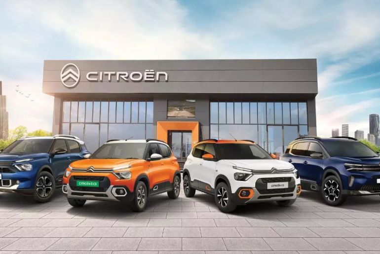 Citroën, Jeep Expand Presence in Kerala, Bengal, UP