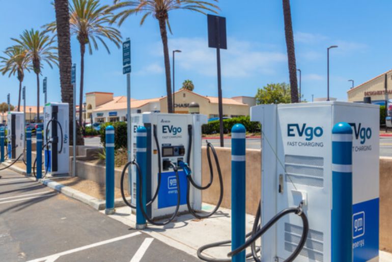 EVgo and Delta Collaborate on New Charging Architecture