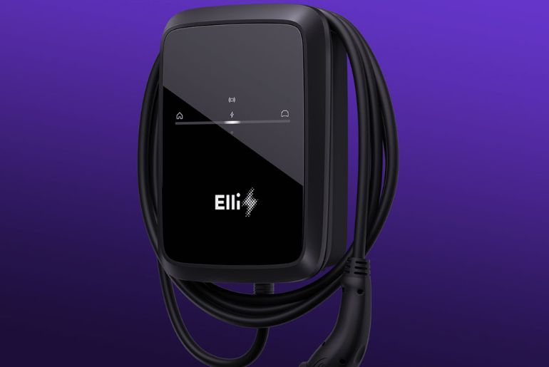 Elli Launches Europe’s First Solar-Powered EV Charger