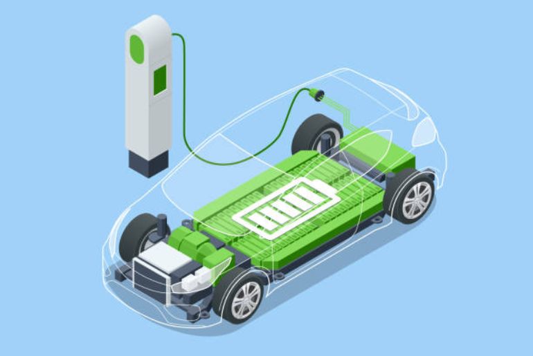 Battery Recycling and the Circular Economy: Paving the Way for Sustainable Electric Vehicle Growth